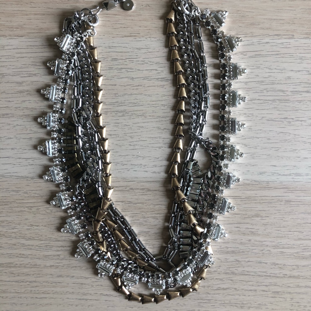 Sutton Necklace